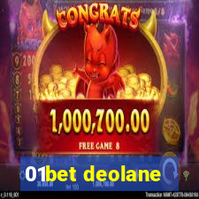 01bet deolane